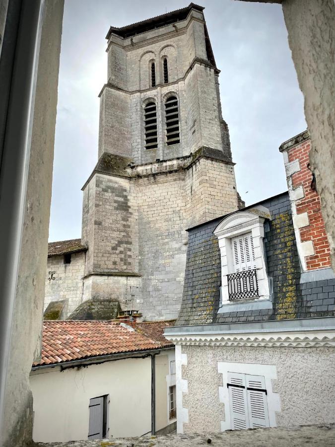 Gite Les Jasmins Centre Historique Saint-Astier Экстерьер фото